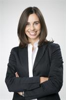 Dr. Tanja Abwa, Geschäftsführerin Scheelen GmbH Österreich