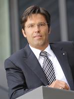 Frank M. Scheelen, CEO der Scheelen AG