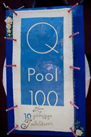 Geburtstagstorte Q-Pool 10jähriges Jubiläum