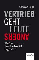 Buch-Cover "Vertrieb geht heute anders" 3-D
