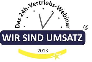 Logo WIR SIND UMSATZ 2013